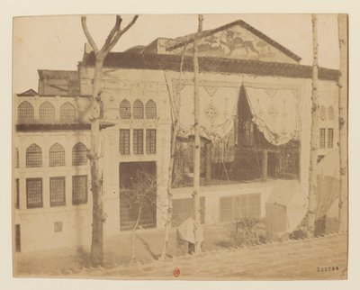 Tehran. Otak-e-Gulistan Palace. The Crystal Room by Luigi Pesce